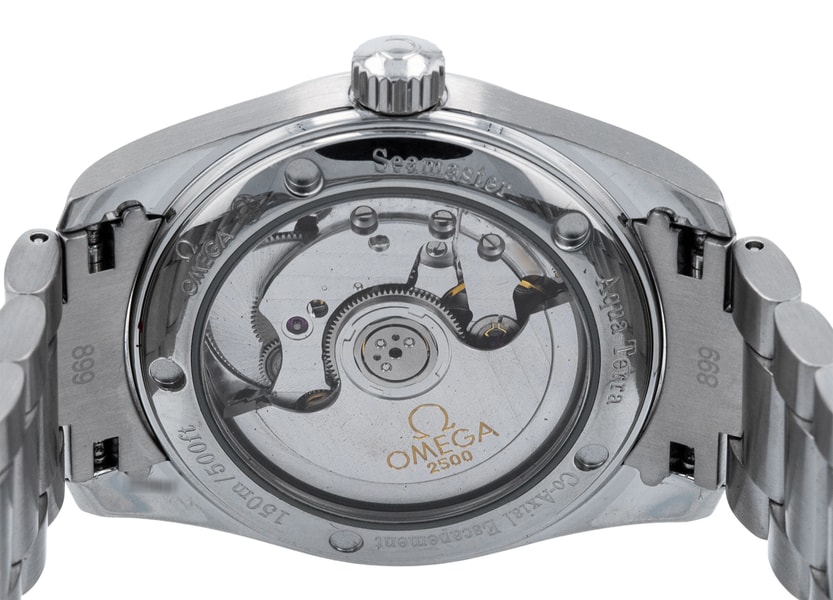 Omega Aqua Terra 150m Mid-Size 2504.50.00